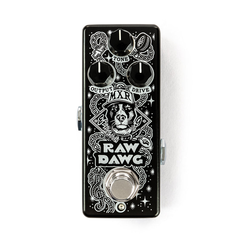 MXR EG74 Eric Gales Raw Dawg Overdrive (open box)