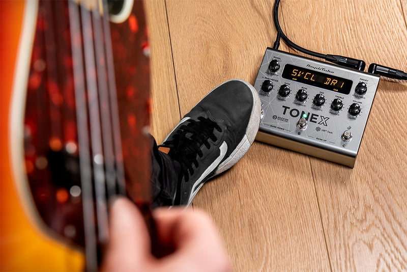 IK Multimedia TONEX Pedal Bass Edition