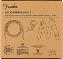 Fender Accessories Bundle Pack