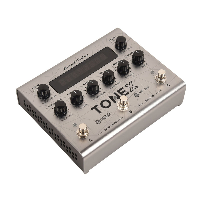 IK Multimedia TONEX Pedal Bass Edition