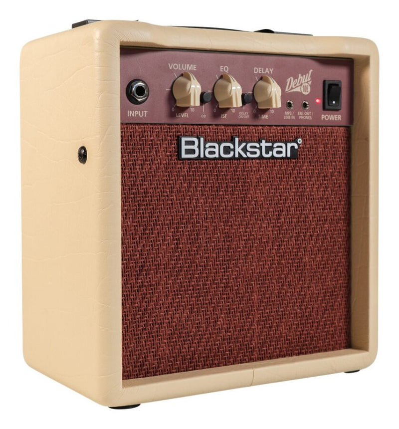 Blackstar Debut 10E Combo Amp - Cream