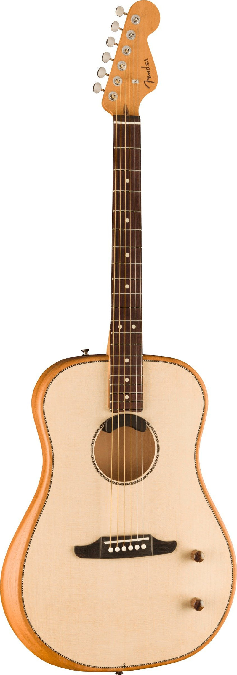 Fender Highway Series Dreadnought Acoustic Guitar