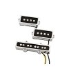 Fender Cobalt Chrome P/J Bass Pickup Set