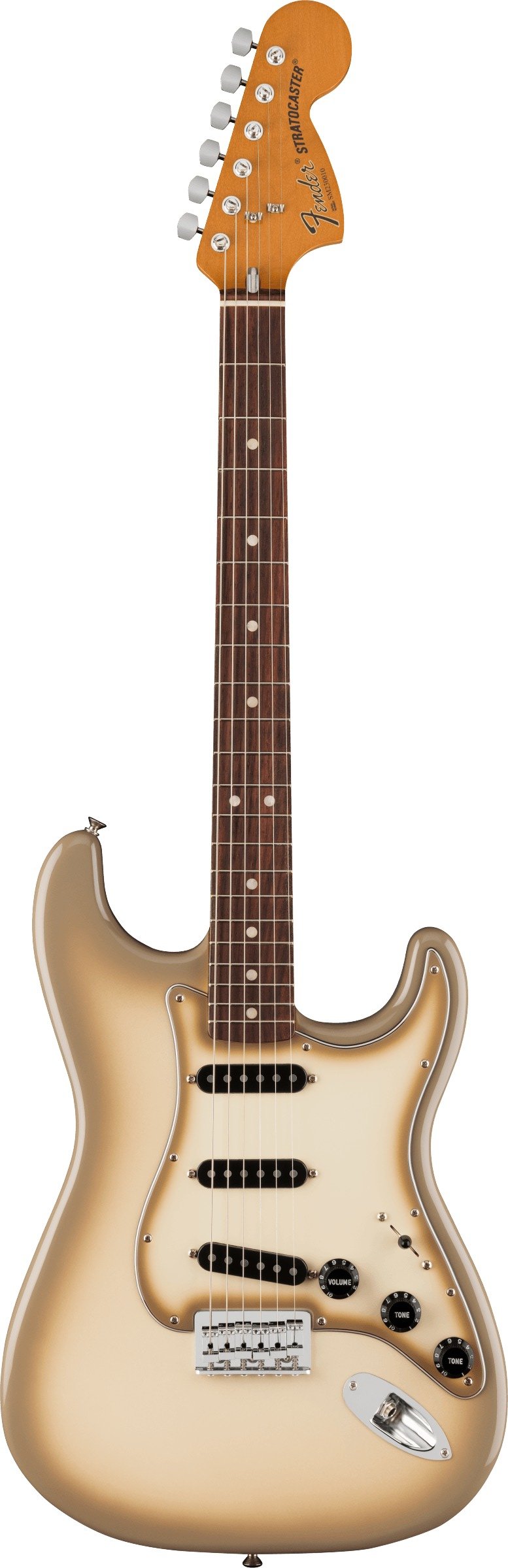Fender 70th Anniversary Vintera II Antigua Stratocaster Electric Guitar