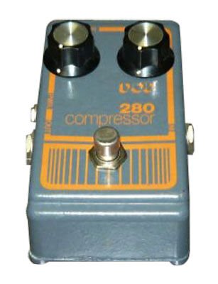 DOD Compressor 280 Pedal