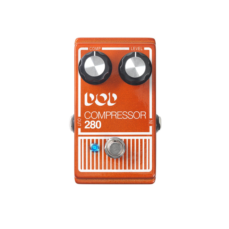 DOD Compressor 280 Pedal