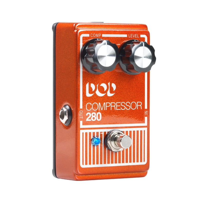 DOD Compressor 280 Pedal