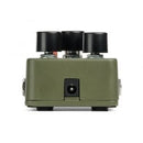 Electro Harmonix Green Russian Big Muff PI Fuzz Distortion Pedal