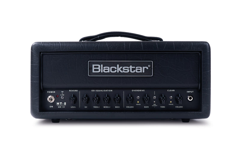 Blackstar HT-5RH MK III 5-watt Tube Amplifier Head