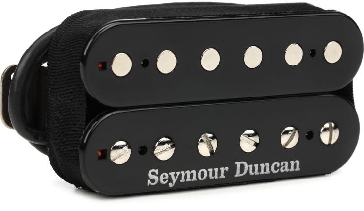 Seymour Duncan 11103-10-B Warren DeMartini RTM Trembucker Pickup - Black