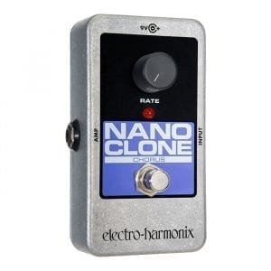 Electro Harmonix Nano Clone Analog Chorus Pedal