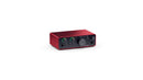 Focusrite Scarlett Solo 4th Gen Studio Bundle