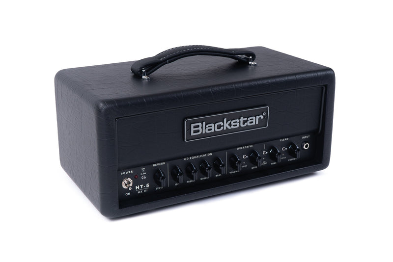 Blackstar HT-5RH MK III 5-watt Tube Amplifier Head