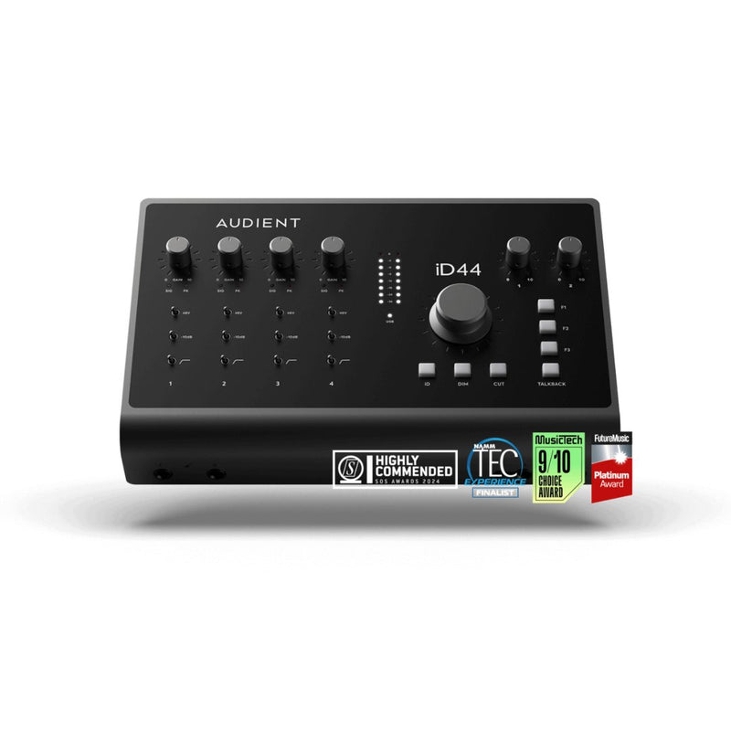 Audient iD44 MKii USB Audio Interface