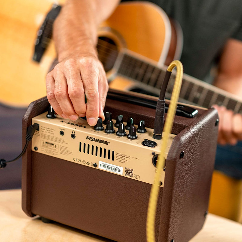 Loudbox Micro 40-watt 1 x 5.25-inch Acoustic Combo Amp (open box)