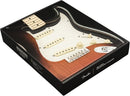 Fender Pre-Wired Strat Pickguard Vintage Noiseless White Black White (Used)