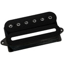 DiMarzio DP228FCR Crunch Lab Bridge Humbucker Pickup Black (F Spaced)