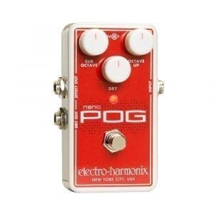 Electro Harmonix Nano Pog Polyphonic Octave Generator