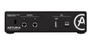 Arturia MiniFuse 1 USB-C Audio Interface - Black