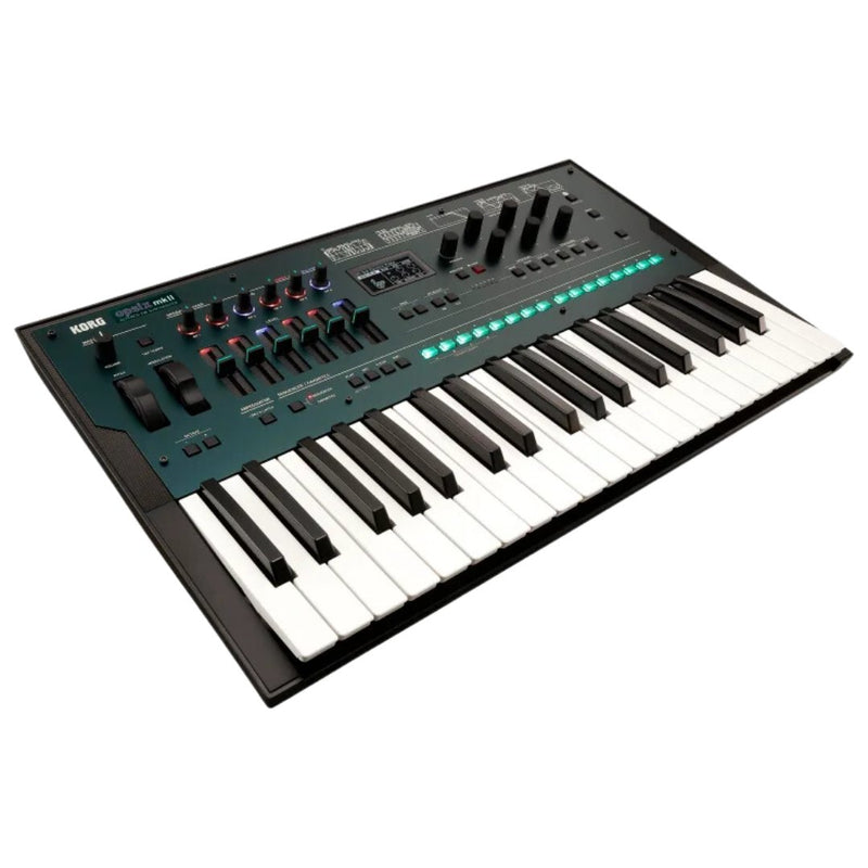 Korg OPSIXMK2 Opsix MkII Altered FM Synthesizer