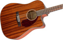 Fender CD-140sCE All Mahogany Guitar