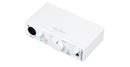 Arturia MiniFuse 1 USB-C Audio Interface - White