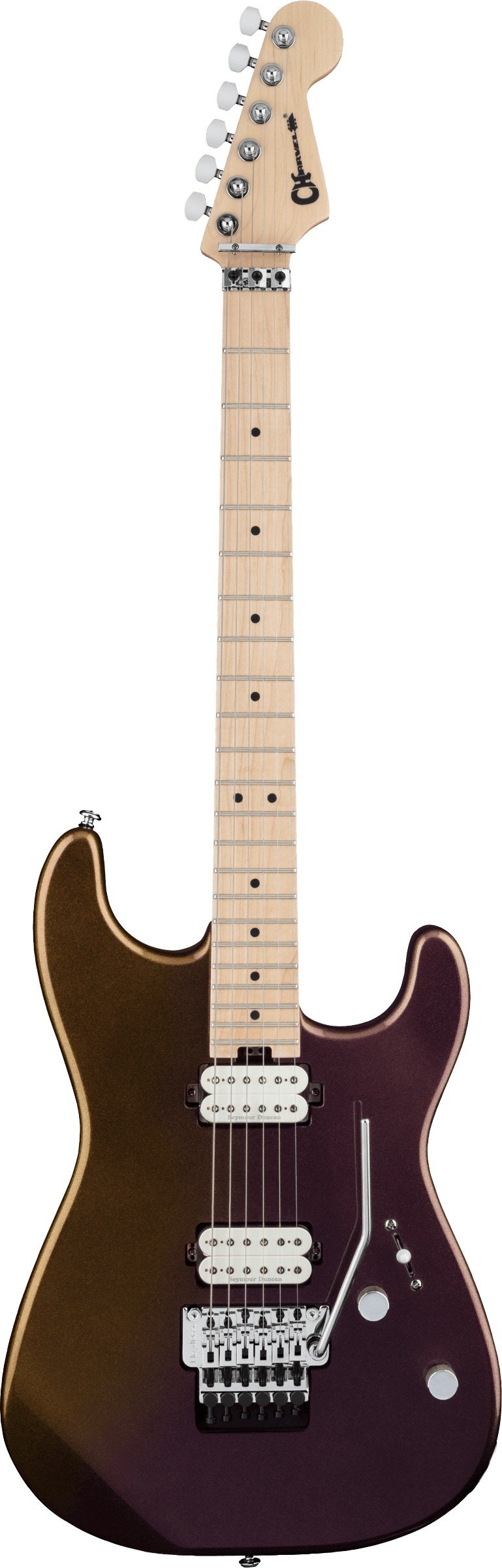 Charvel Pro-Mod San Dimas Style 1 HH FR M Electric Guitar