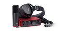 Focusrite Scarlett Solo 4th Gen Studio Bundle