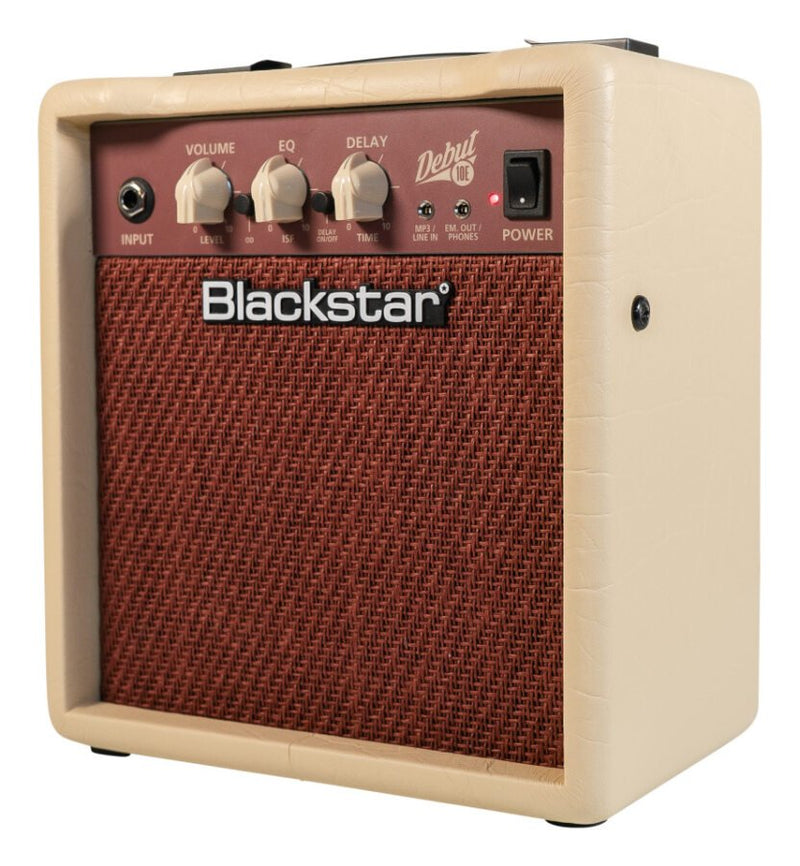 Blackstar Debut 10E Combo Amp - Cream