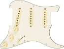 Fender Pre-Wired Strat Pickguard Vintage Noiseless White Black White (Used)