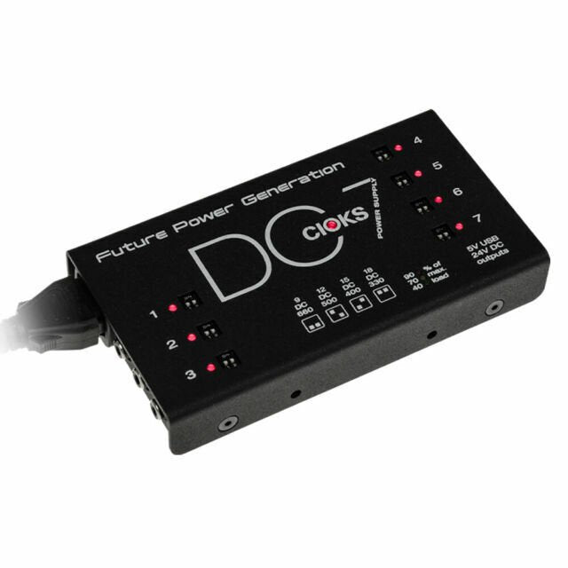 CIOKS DC7 7 Isolated 660mA Outlet Power Supply (Open Box)