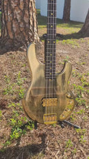Ernie Ball Music Man 50th Anniversary StingRay Special - Molten Gold