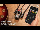 IK Multimedia Tonex One + Plus Amplifier/Cab/Effect Modeling Pedal