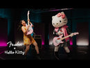 Squier Fender x Hello Kitty White Stratocaster