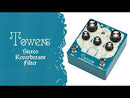 EarthQuaker Devices Towers Soundscape Generator