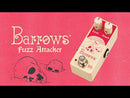 EarthQuaker Devices Barrows Fuzz Attacker