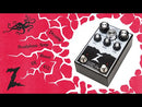 EarthQuaker Devices ZEQD-Pre Analog Tube Preamplifier