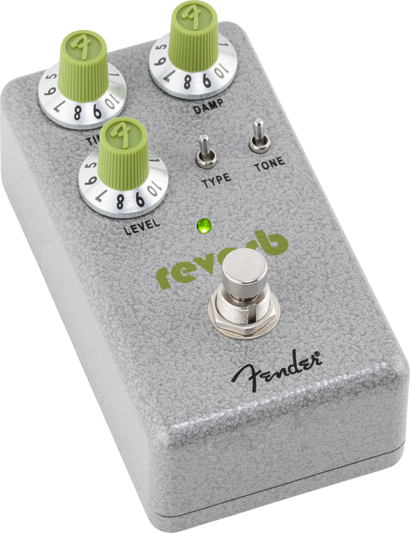 Fender Hammertone Reverb