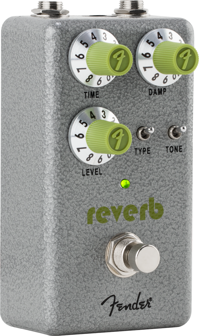 Fender Hammertone Reverb