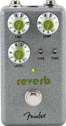 Fender Hammertone Reverb Pedal