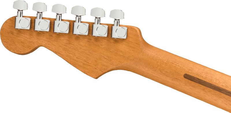Fender American Acoustasonic Jazzmaster Natural Ebony Fingerboard