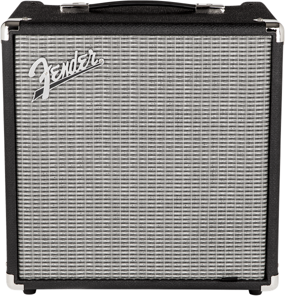 Fender Rumble 25 Bass Combo Amplifier