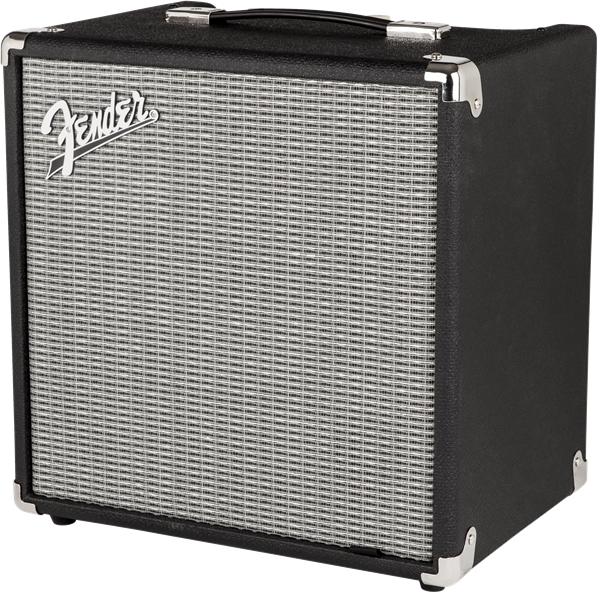 Fender Rumble 25 Bass Combo Amplifier