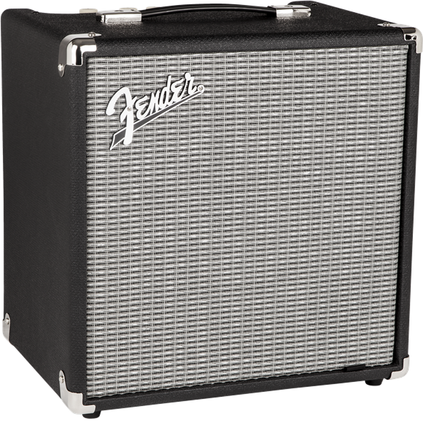 Fender Rumble 25 Bass Combo Amplifier
