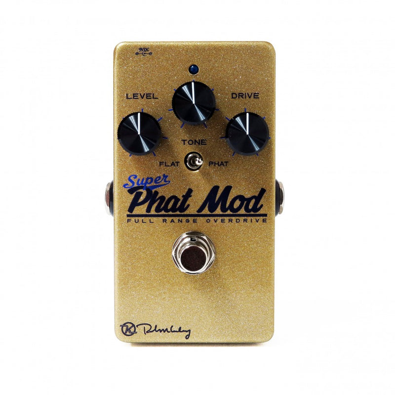 Keeley Super Phat Mod Full Range Transparent Overdrive