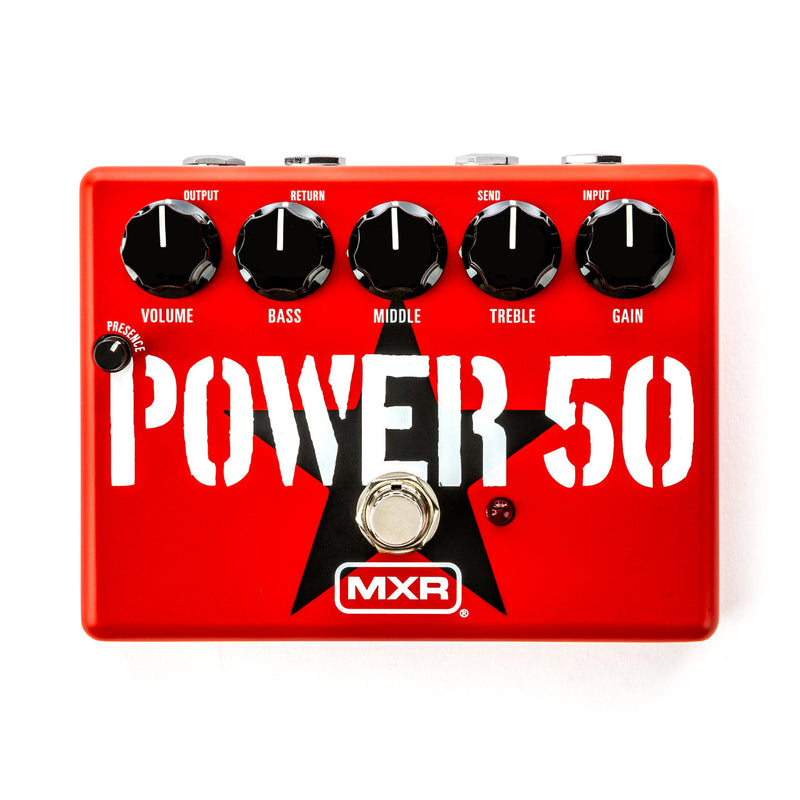 MXR TBM1 Tom Morello Power 50
