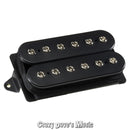 DiMarzio DP227 LiquiFire F-Spaced - Black