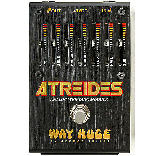 Way Huge WHE900 Atreides Analog Weirding Module