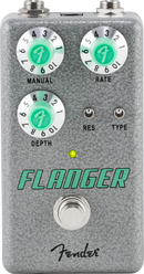 Fender Hammertone Flanger Pedal