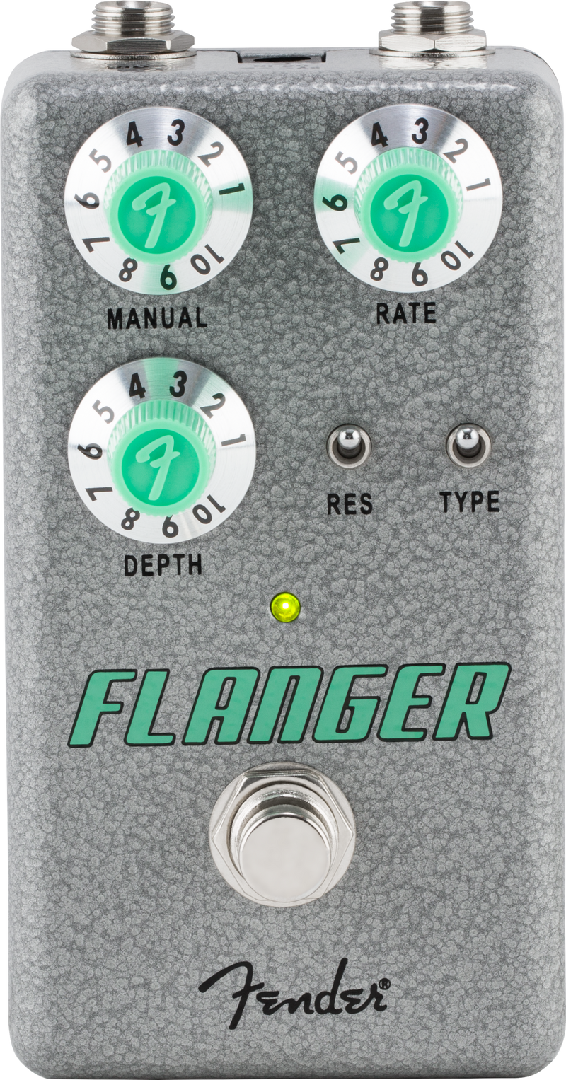 fender flanger pedal HAMMERTONE-FLANGER Effects Pedal : Fender